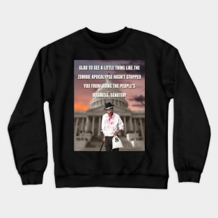 The People's Business Crewneck Sweatshirt